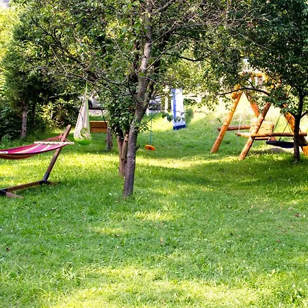 Poziomkowa 5 בית נופש