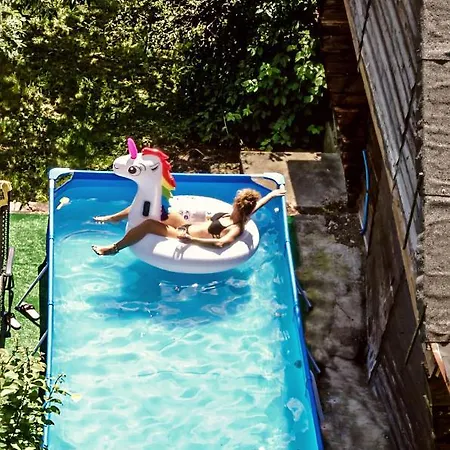 Feriehus Poziomkowa 5 Szczyrk