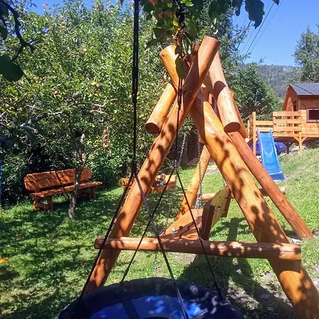 Feriehus Poziomkowa 5