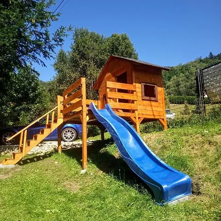 Poziomkowa 5 Szczyrk