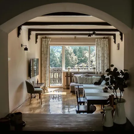 Poziomkowa 5 Feriehus Szczyrk