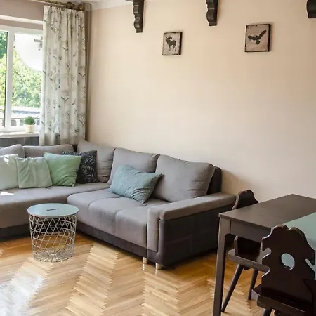 Poziomkowa 5 Szczyrk