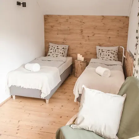 Poziomkowa 5 Feriehus