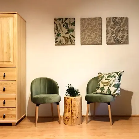 Feriehus Poziomkowa 5