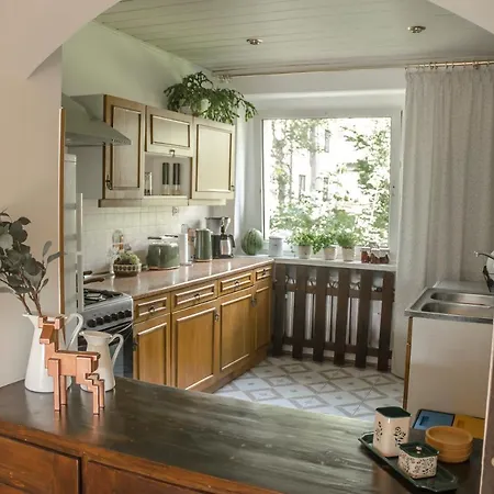 Feriehus Poziomkowa 5 *