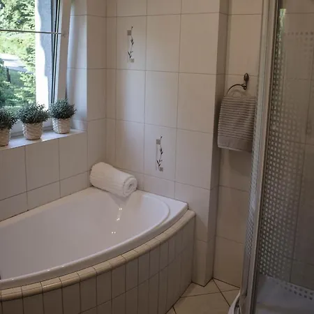 Poziomkowa 5 Feriehus *