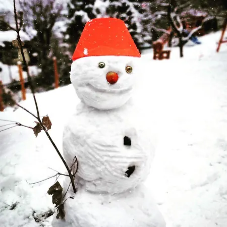 Feriehus Poziomkowa 5 *