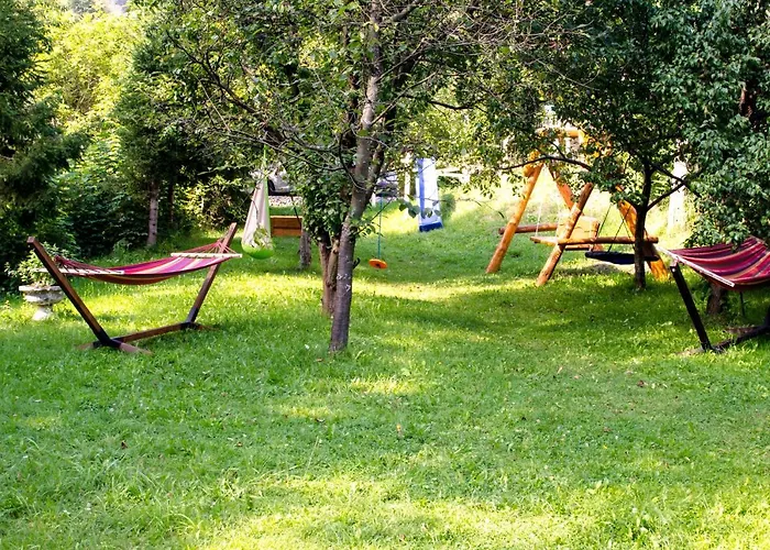 Poziomkowa 5 Prázdninový dům