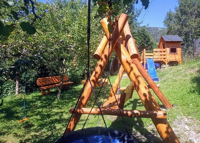 בית נופש Poziomkowa 5