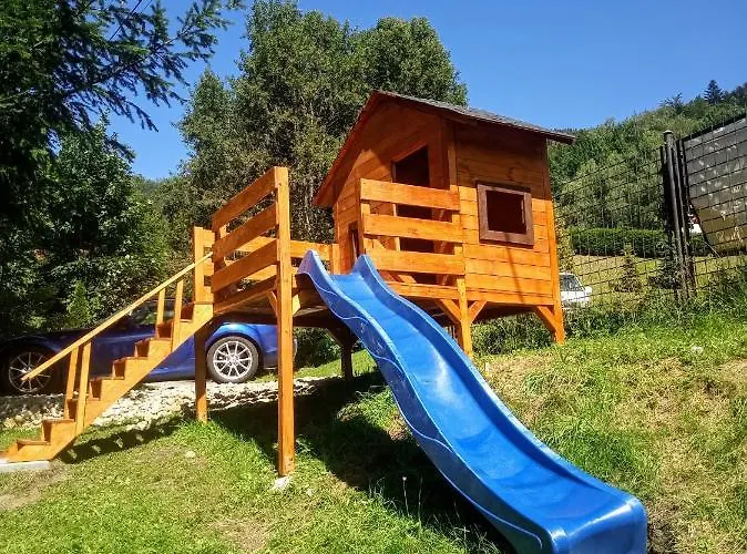 Poziomkowa 5 Szczyrk