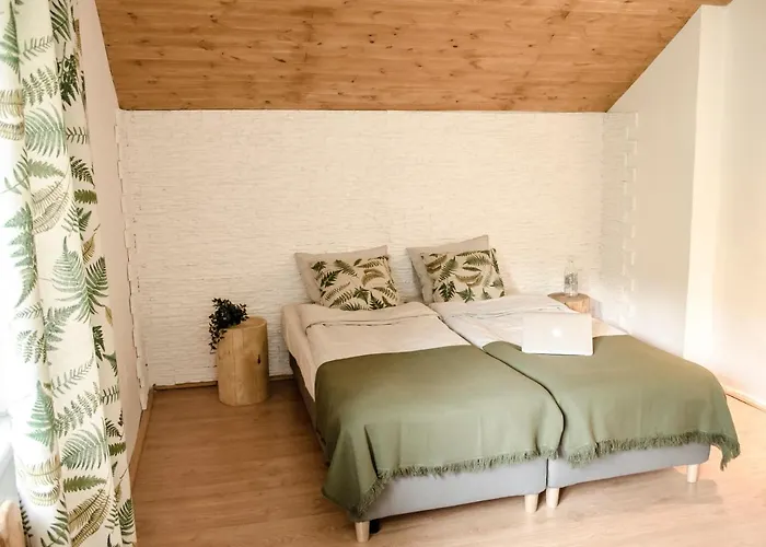 Poziomkowa 5 Prázdninový dům