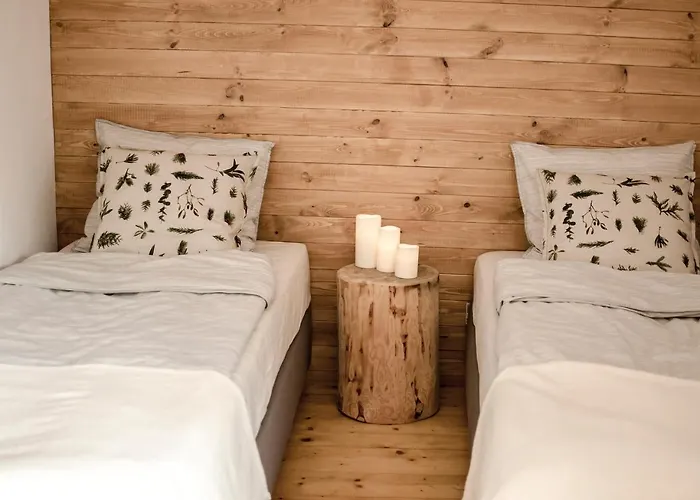 Prázdninový dům Poziomkowa 5