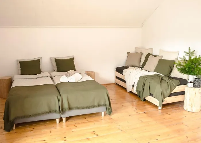 Prázdninový dům Poziomkowa 5 Szczyrk