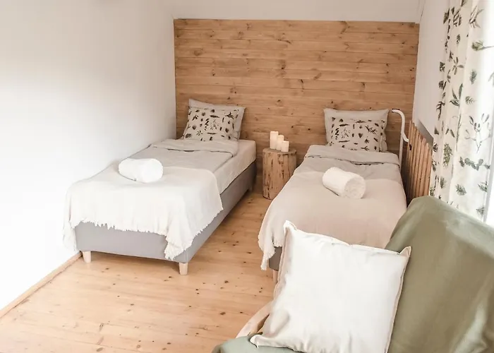 Poziomkowa 5 Prázdninový dům