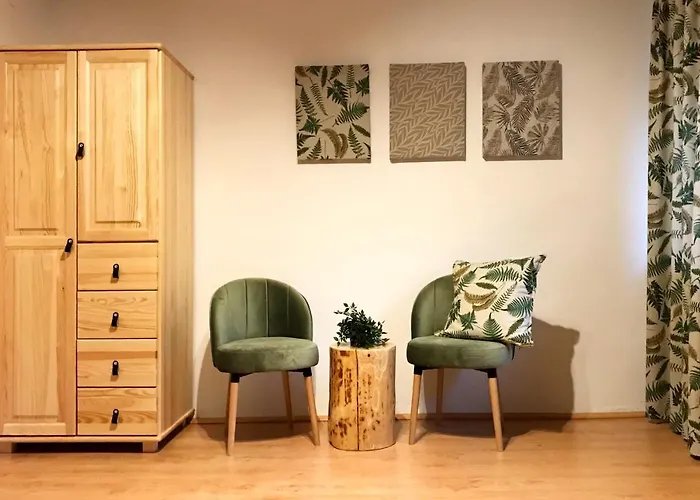 בית נופש Poziomkowa 5