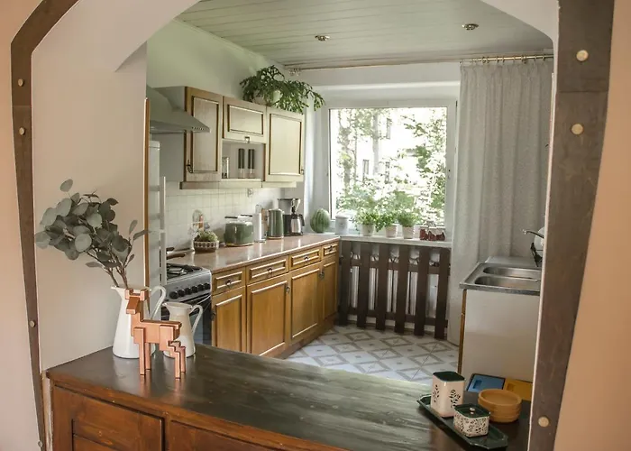 Prázdninový dům Poziomkowa 5 *