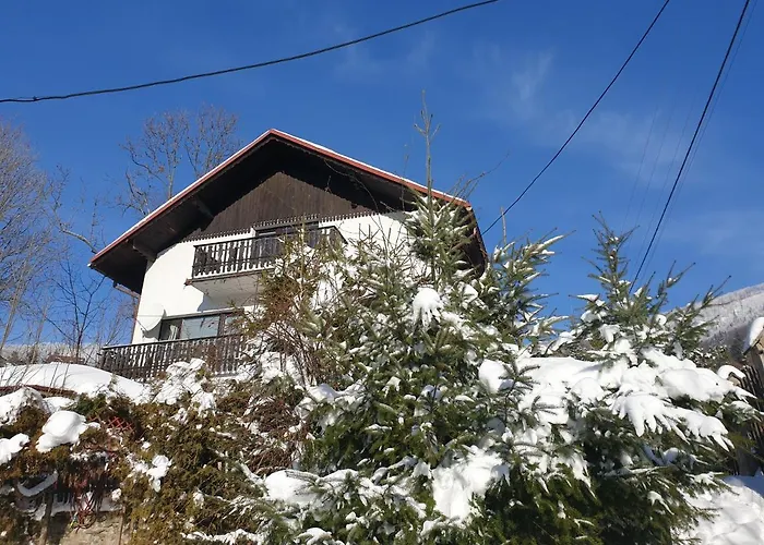 Poziomkowa 5 Szczyrk